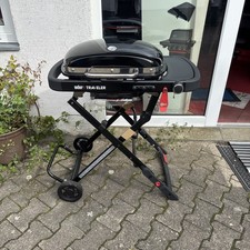 Weber Gasgrill Traveller LP