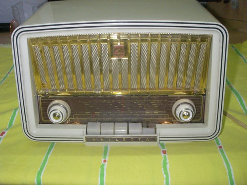 Philips philetta röhrenradio - philips,
