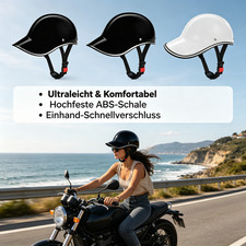 Helm Sturzhelm Harley