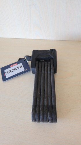 Abus bordo granit - granit, 6500k