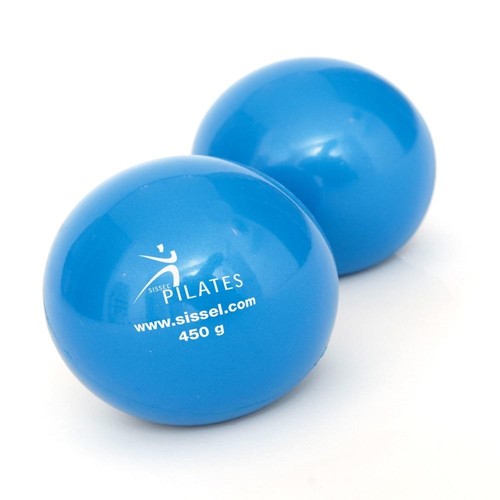 Sissel pilates toning ball 2er - sissel,