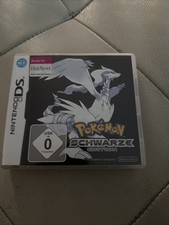 Nindendo Ds Pokémon Schwarz