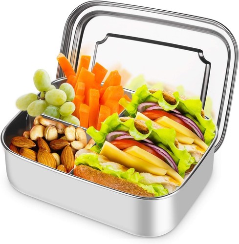 Hospaop edelstahl brotdose mit - hospaop,