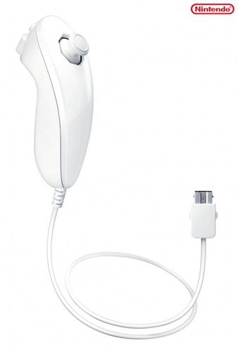 Wii original nunchuk - -,