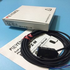 KEYENCE PZ-M15 Photoelectric