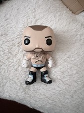 WWE FUNKO POP CM PUNK 02 ohne