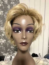 Belle Madame Echthaar/Syntetikhaar Mix