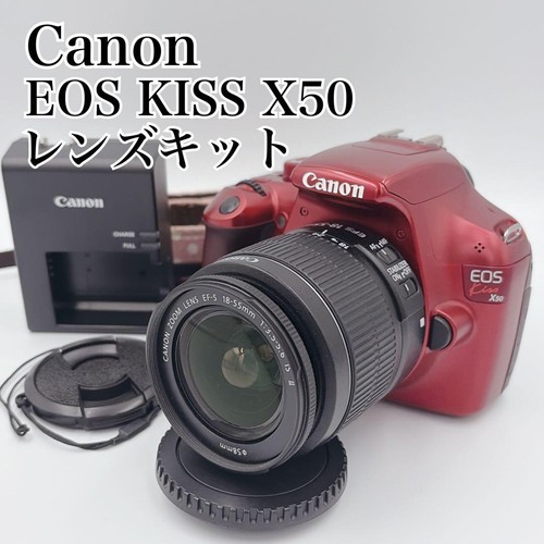 Canon eos kiss - eos, lens