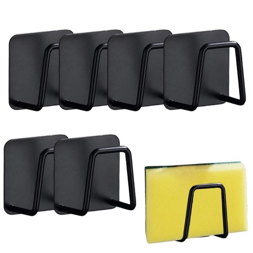 Schwammhalter selbstklebend - schwammhalter,