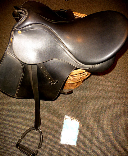 Sattel reitsattel wintec - reitsattel,
