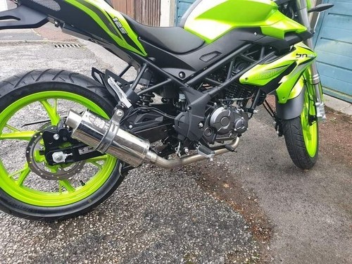 Benelli bn125 performance - bn125,