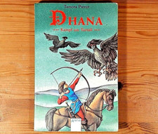 Dhana, Kampf um Tortall
