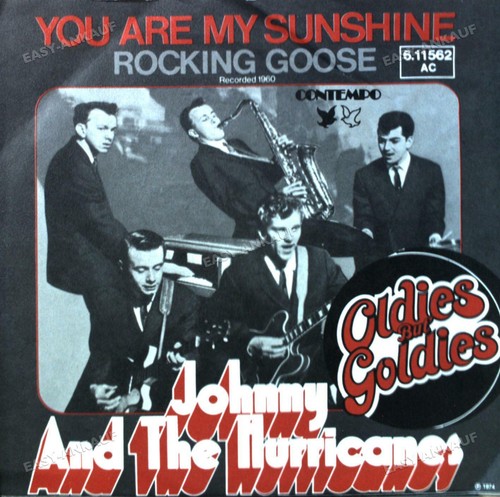 Johnny and the hurricanes - and,