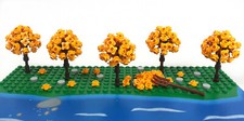 Lego® 5 Herbst Bäume MOC