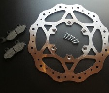 Bremsscheibe MZ 125 SM SX vorn