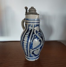 Steinzeug Karaffe Westerwald -