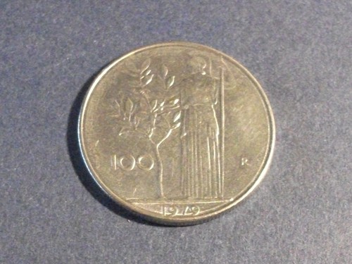Italien 100 lire 1979 - 100,