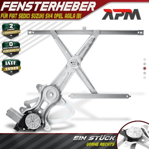 Fensterheber elektrisch mit - fensterheber,