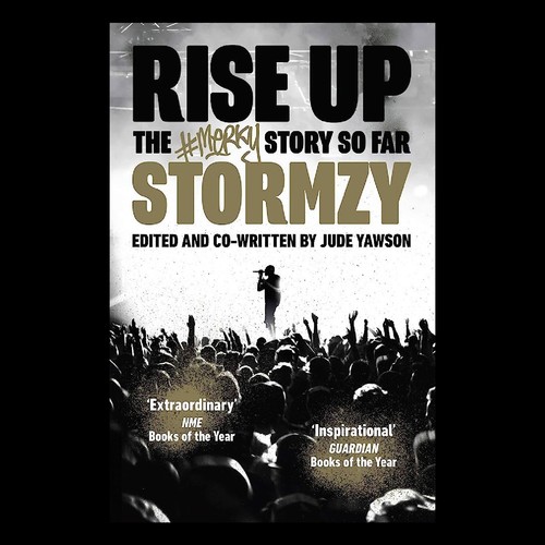Stormzy rise the merky - -,