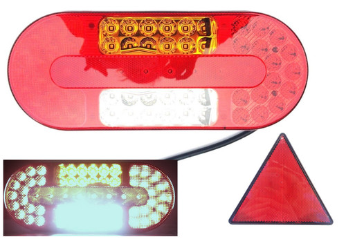 Funktionen led rückleuchte - funktionen,