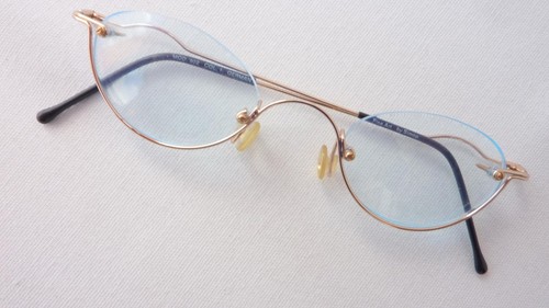 Randlose brillenfassung - randlose,