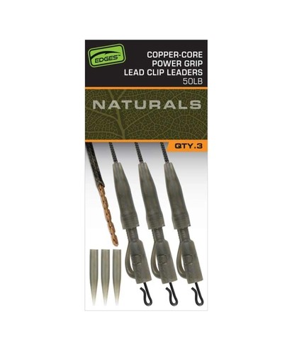Fox edges naturals copper - edges,