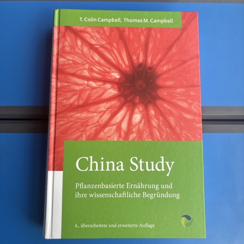 China study - china,