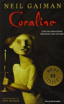 Coraline von gaiman neil - neil, |