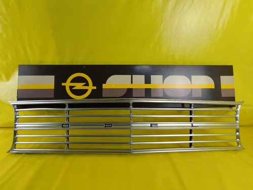 Kühlergrill opel kadett - kühlergrill,