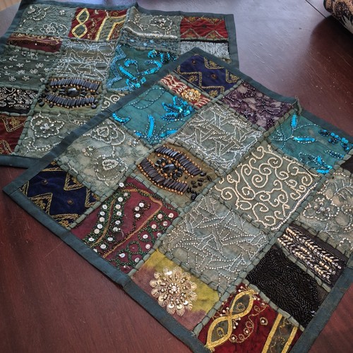 Stück mehrfarbig patchwork - 2,