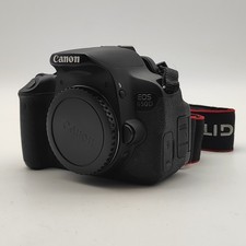 Digitalkamera Canon EOS 650D