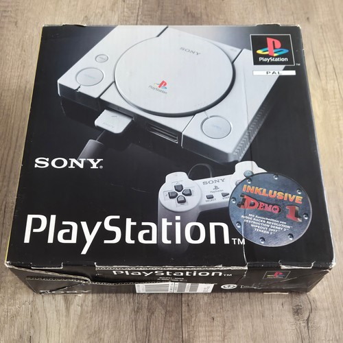 Ps1 playstation original - ps1, ►