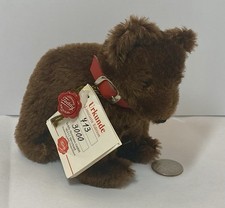 Rare Vintage Miniature Hermann