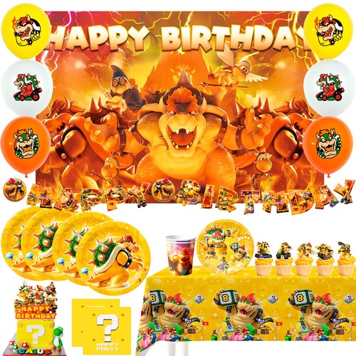 Bowser super mario bros - mario,