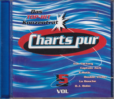 -2292- Charts pur - Das Top-Hit Konzentrat - Vol. 5 -CD-