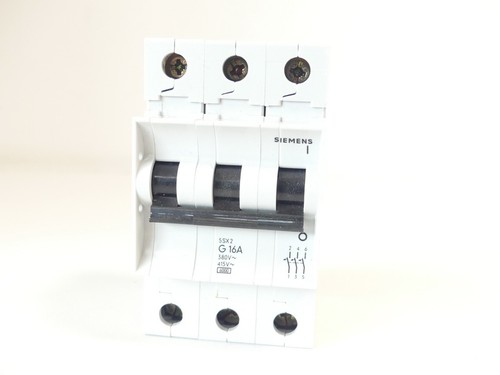 Siemens 5sx2 16a - g,