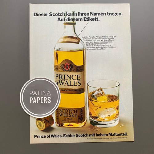 1975 prince wales scotch - 1975,