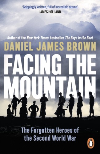 Facing the mountain - facing,