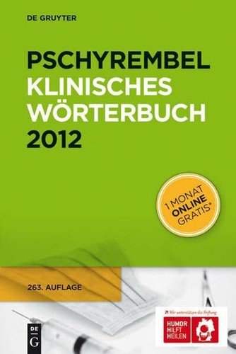 Pschyrembel klinisches - pschyrembel,