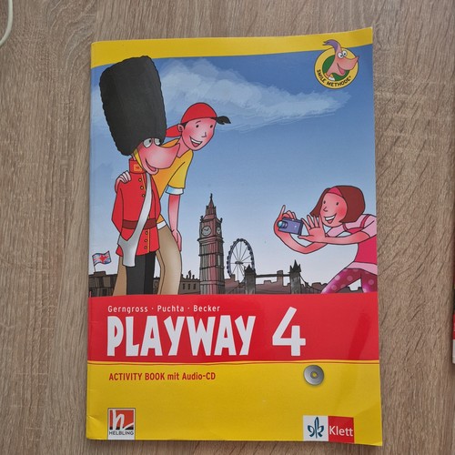 Playway klasse activity - klasse,