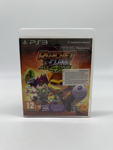 Ratchet clank all one ps3 - all,