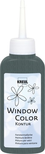 Kreul kreative window color - window,