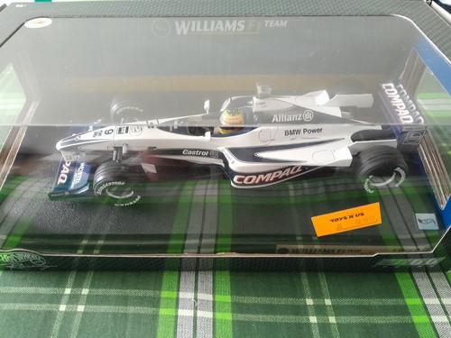 Bmw williams fw22 ralf - fw22,
