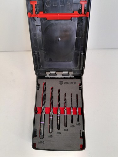 Würth kombi gewindebohrer - wÜrth, kombi-gewindebohrer