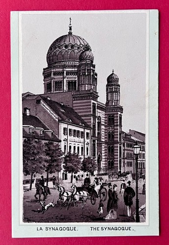 Alte litho berlin 1900 - berlin,