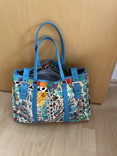 Original prada canapa - prada, tote,