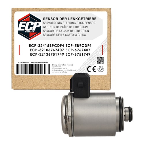 Servotronic sensor konverter - servotronic,