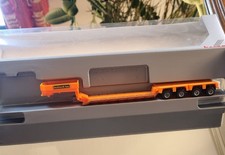 Herpa Goldhofer Tieflader "Bickhardt Bau"