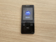 Sony Walkman E574 digitaler Mediaplayer - MP3 Player | Schwarz