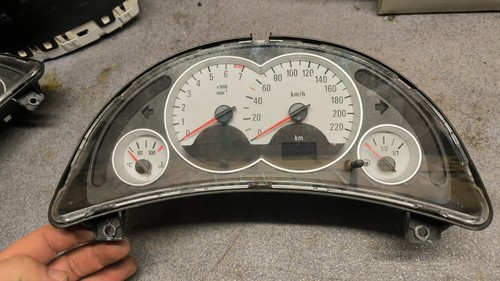 1431 kombiinstrument tacho - 1431,